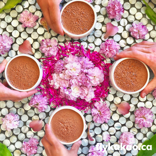 Ceremonial cacao recipe KAKAO Canada