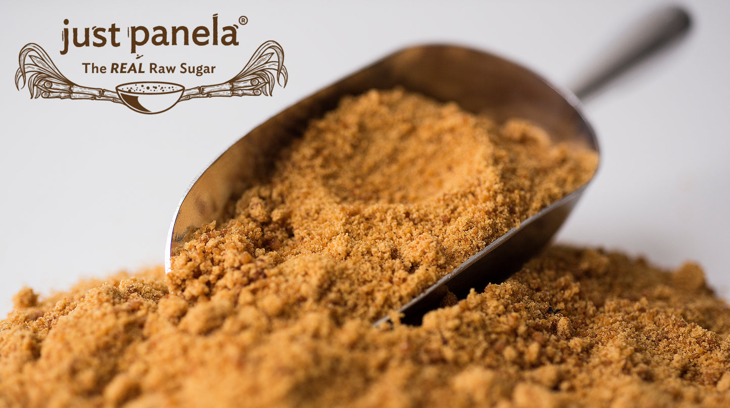 ORGANIC PANELA (Traditional unrefined sweetener)