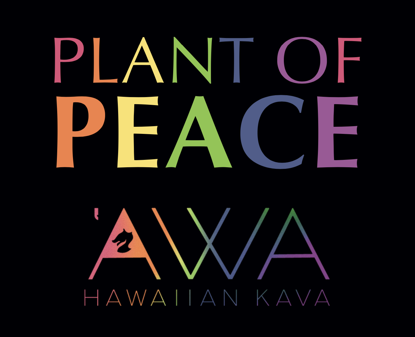 Instant 'Awa (Kava) Powder - Mo'i Strain From Hawaii