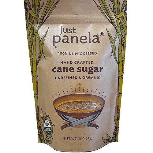 ORGANIC PANELA (Traditional unrefined sweetener)