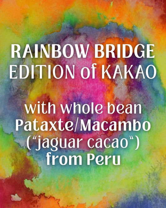 RAINBOW BRIDGE Pataxte/Macambo Edition