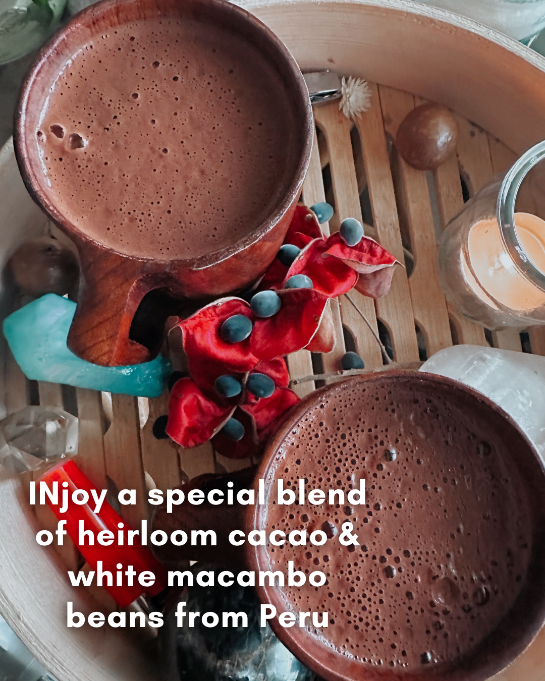 RAINBOW BRIDGE Pataxte/Macambo Edition